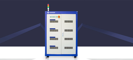 battery aging machine