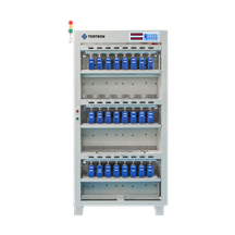 48 Channel Prismatic Battery Energy-saving Capacity Grading Machine (TCS37-48/100A)