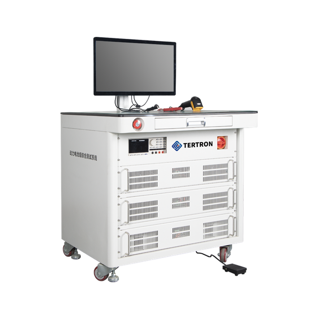 100-600A Battery Pack Integrated Testing Machine (TC-BT-100)