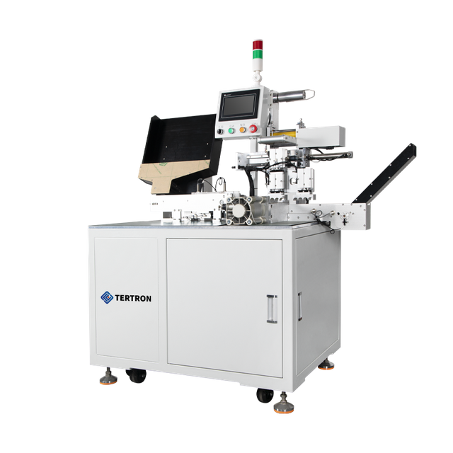 Lithium Cylindrical Battery Cell Paper Sticking Machine (TC-TZ-4000)