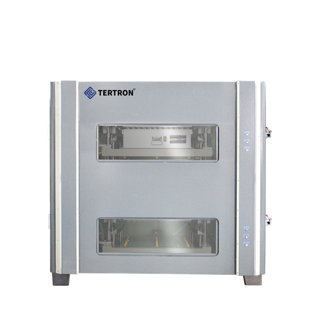 576 Channel Constant Temperature Cylindrical Battery Capacity Grading Machine (AHT39-576/20A)