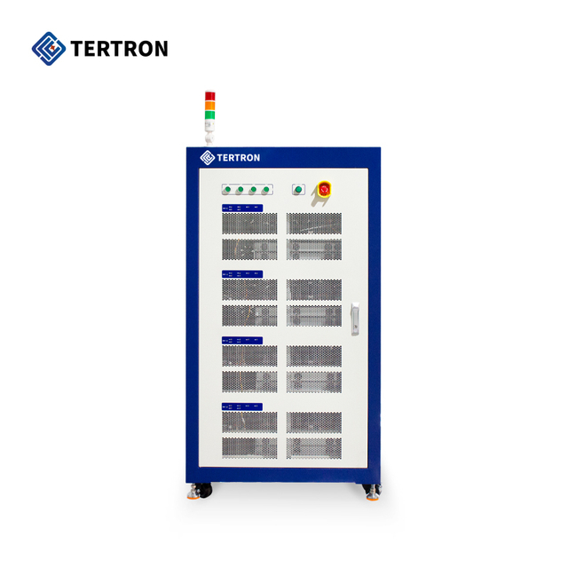 100V100A High-voltage Battery Pack Aging Machine (8CH)