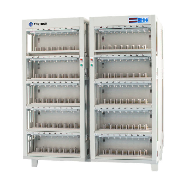 160 Channel Prismatic Battery Energy-saving Capacity Grading Machine (TCS37-160/40A）
