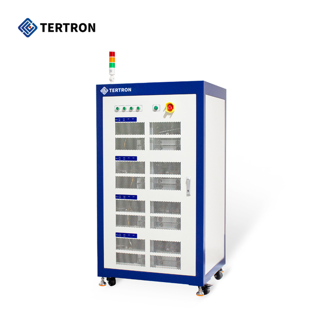 100V100A High-voltage Battery Pack Aging Machine (8CH)