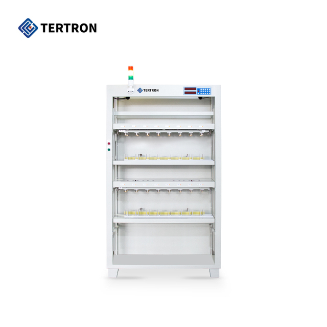 16-Channel Prismatic Battery Capacity Grading Testing Machine (TCS37-16/200A）