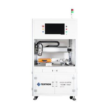 4-axis Single-sided Automatic Battery Spot Welding Machine (TC