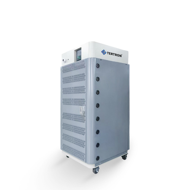 Battery Pack Aging Machine (TCS30-4-100V200A)