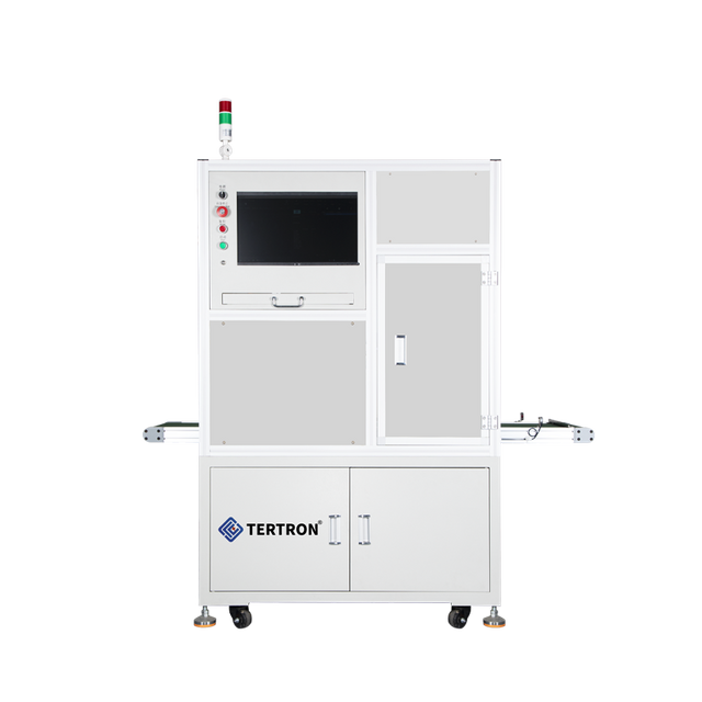 Battery CCD Visual Inspection Testing Machine