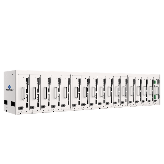 Conventional Linear Battery Formation Power Cabinet