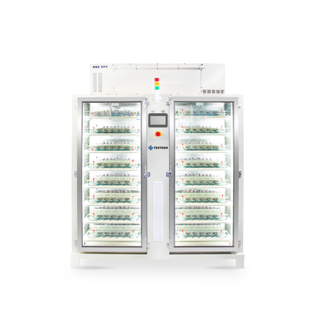 128 Channel Constant Temperature Cylindrical Battery Capacity Grading Machine (TCSHT33-128/30A/25℃)