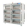 128 Channel Prismatic Battery Energy-saving Capacity Grading Machine (TCS37-128/30A）