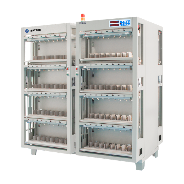128-Channel Prismatic Battery Capacity Grading Testing Machine (TCS37-128/30A）