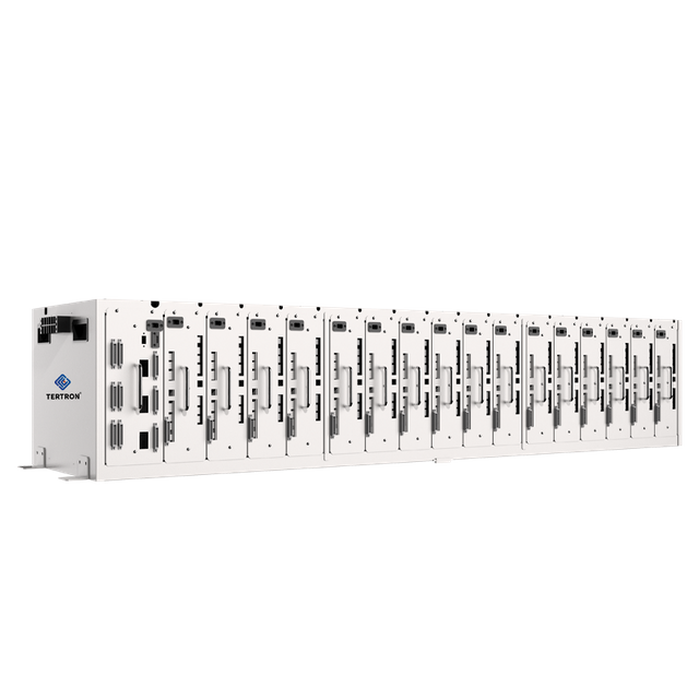 Energy-saving Feedback Battery Formation Power Cabinet (P30-64/30A)