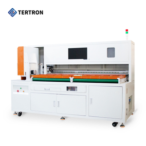 10 Channel Large Cylindrical Battery Sorting Machine （TC-YC-FXJ10T)