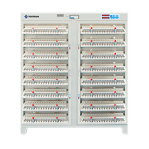 512 Channel Cylindrical Battery Energy-saving Capacity Grading Machine (TCS33-512/3A)