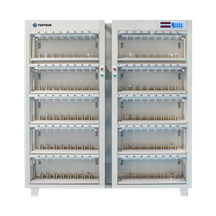 160 Channel Prismatic Battery Energy-saving Capacity Grading Machine (TCS37-160/40A）