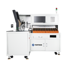 10 Channel All-in-one Battery Sticker Sorting Machine (TC-YC-TZFXJ10)