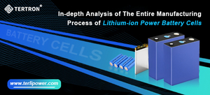 cover - In-depth Analysis of The Entire Manufacturing Process of Lithium-ion Power Battery Cells.jpg